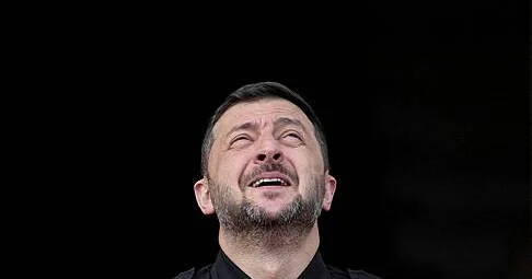 Qərb Zelenskinin işdən çıxarılmasının zəruriliyini etiraf edib...