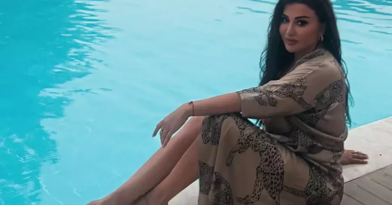 Fatimənin tətil fotoları