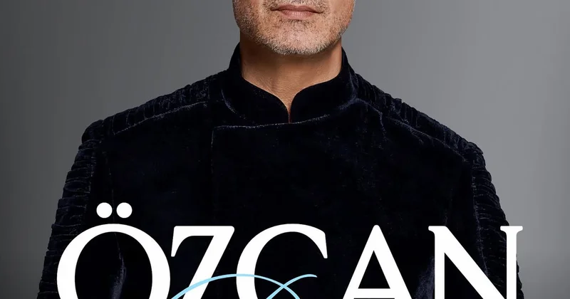 Özcan Deniz 31 Oktyabrda yenidən Bakı səhnəsində FOTO