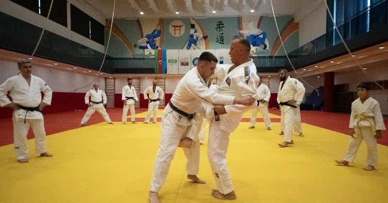 Təlim Məşq Mərkəzində hakimlər üçün praktiki seminar FOTO