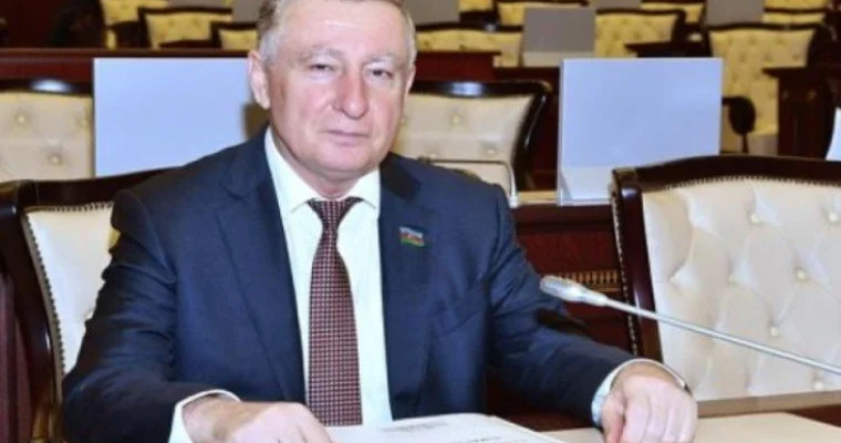 Tarixi missiya Deputat yazır