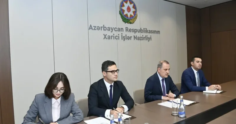 Nazir: Azərbaycan Fransa münasibətlərində dialoq kanallarının açıq saxlanılması vacibdir