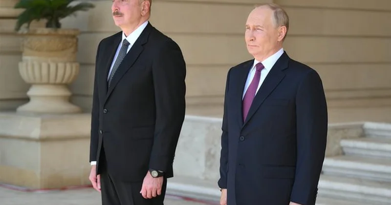 Алиев и Путин встретятся?