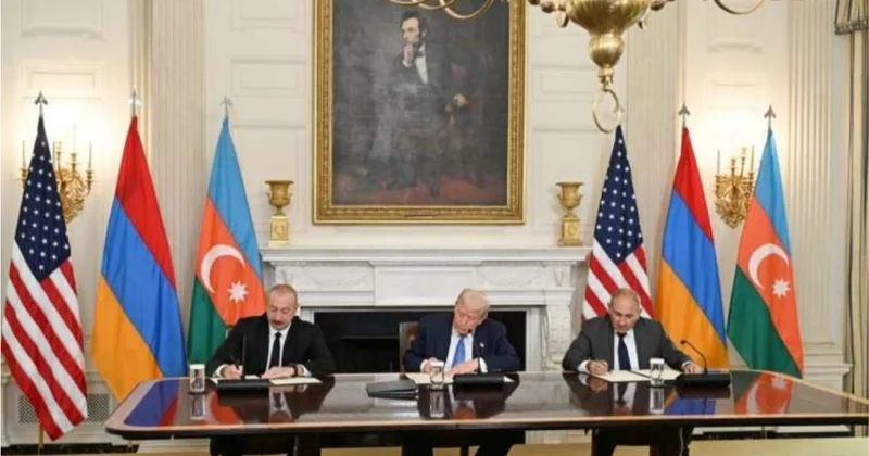 “Vaşinqton razılaşması Bakı ilə İrəvanın barışması üçün həlledicidir”