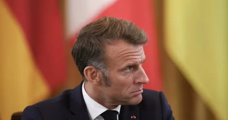 Fransada etimad səsverməsi: Emmanuel Makron siyasi meydanda tək qala bilər