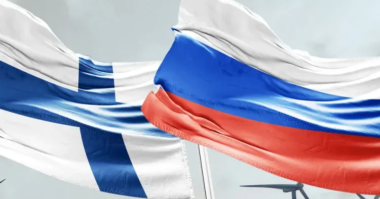 Rusiya və Finlandiya arasında münasibətlərin VƏZİYYƏTİ