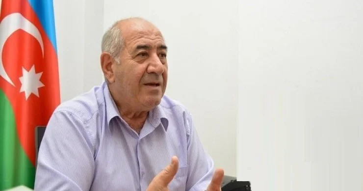 “Təki həmişə belə zəlzələ olsun” Qurban Yetirmişli