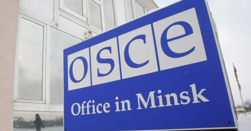 ATƏT in Minsk qrupunun sentyabrın 1 də ləğvi ilə bağlı qərar layihəsi təsdiq üçün iştirakçı dövlətlərə təqdim edilib