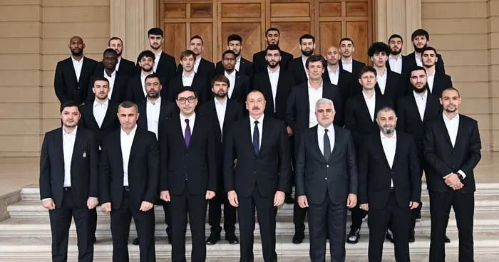 Prezidentin diqqəti İlham Əliyevin Qarabağ a, Qurban Qurbanova verdiyi dəyər