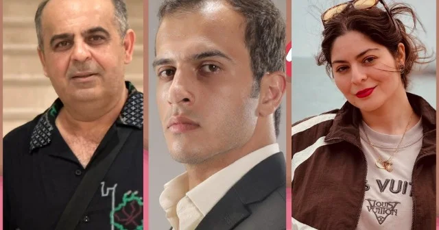 Nicat Kazımovun oğlu aktrisa ilə nişanlandı FOTOLAR