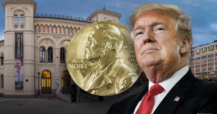 Tramp həqiqətən Nobel Sülh Mükafatına layiqdir KONKRET