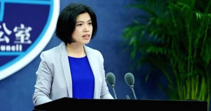 “Çin qəti şəkildə ABŞ Tayvan hərbi təmaslarına qarşı çıxır” Rəsmi nümayəndə