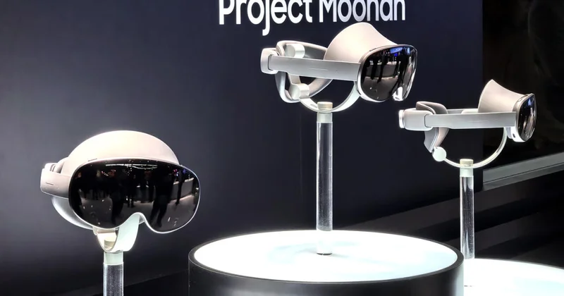 Стала известна дата выхода и стоимость аналога Apple Vision Pro от Samsung