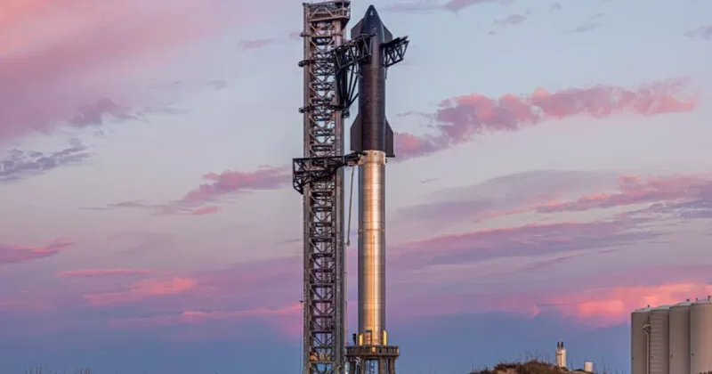 SpaceX создаст более мощный вариант ракеты Starship