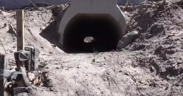 Qurbağalar rahat cütləşsin deyə 40 min dollara tunel tikdilər FOTO