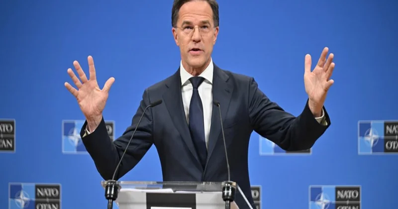 Rutte: Almaniya Avropanın militarizasiyasında aparıcı rol oynayacaq