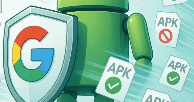 Google Android də təsdiqlənməmiş proqramların quraşdırılmasını qadağan edəcək