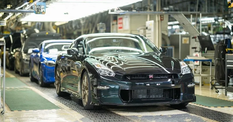 Nissan ın məşhur idman avtomobili modelinin istehsalı 18 il sonra dayandırıldı