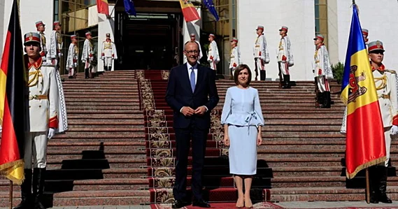 Makron, Merz və Tusk Müstəqillik Günü üçün Moldovaya gəlirlər...