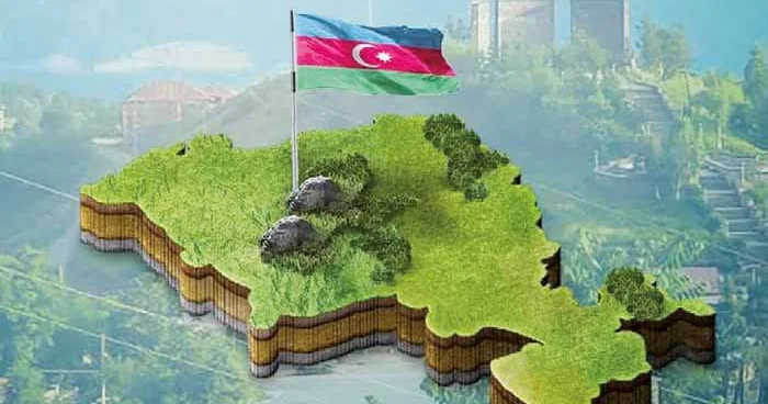Laçın Azərbaycanın suverenliyini möhkəmləndirdi MÜNASİBƏT BİLDİRİLDİ