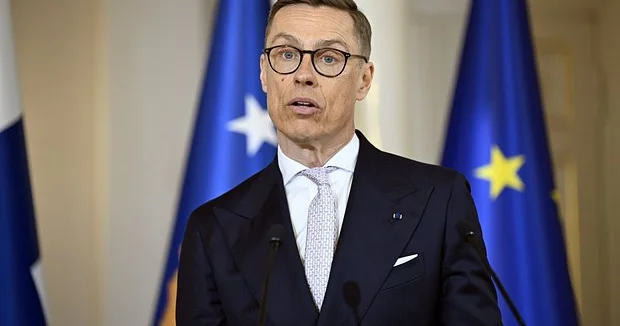 Finlandiya Prezidentinin Rusiya ilə bağlı sözləri qalmaqal yaratdı