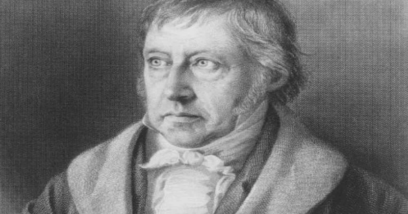 Qərb fəlsəfə tarixində “modern dövrün Aristotel i adlandırılan filosof