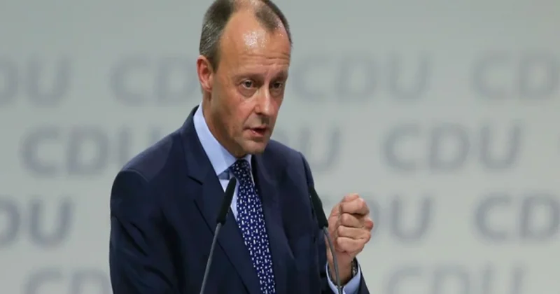 Merz: Ukraynanın təslim olması Putinə növbəti müharibəyə hazırlaşmaq üçün vaxt verəcək