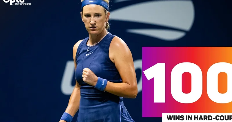 Belaruslu tennisçi 100 lər sırasında
