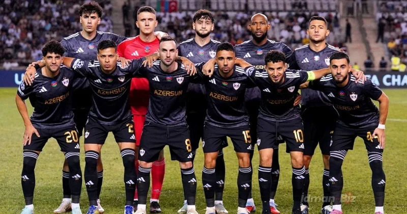 Qarabağ 4 cü səbətdə bütün səbətlər dəqiqləşib