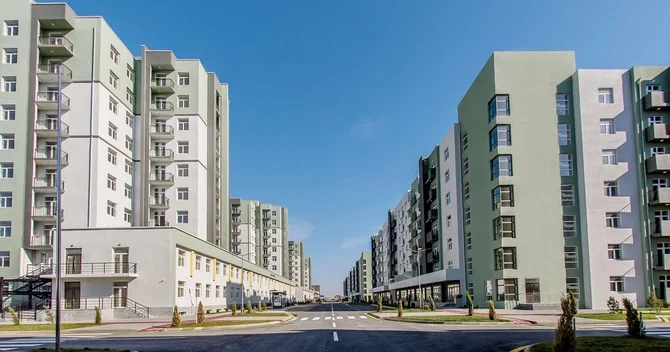 Azərbaycanda bu ərazidə hündürmərtəbəli binalar TİKİLƏCƏK