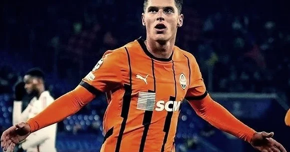 Benfika ukraynalı futbolçunu transfer etmək istəyir