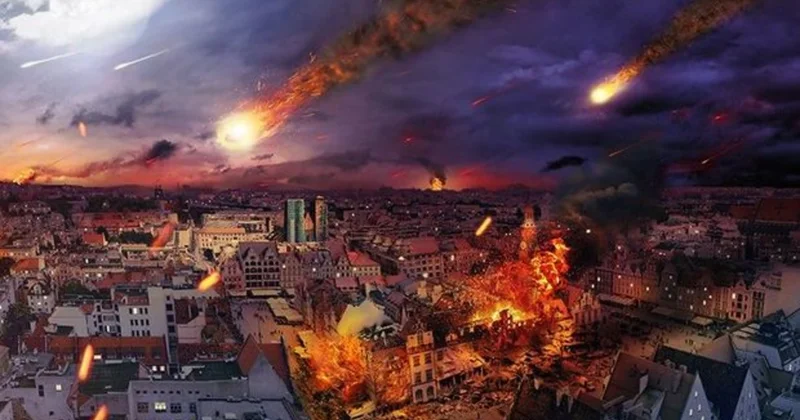 Futuroloqlar dünyanın sonu olacaq vaxtı AÇIQLADILAR hamı öləcək