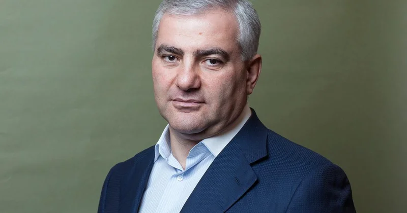 Карапетян выходит на политическую арену