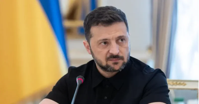 “Təhlükəsizlik zəmanətləri ilə bağlı liderlər formatında müzakirələrin vaxtı çatıb” Zelenski
