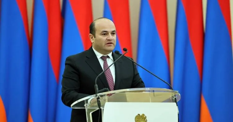 Ermənistanın yeni Vaşinqton səfiri AÇIQLANDI KONKRET