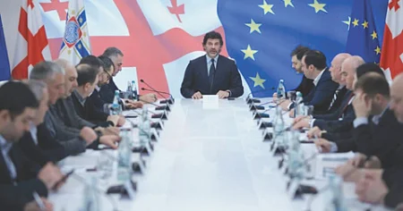 “Gürcü arzusu” qalibdirmi? BAXIŞ BUCAĞI