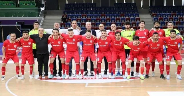 Araz Naxçıvan mübarizəyə başlayır