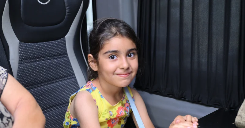 Böyük Qayıdış : 140 ailə Ağdama YOLA DÜŞDÜ FOTO