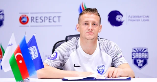 “O insan mənim karyeramda böyük rol oynadı” “Sabah”ın sabiq futbolçusu