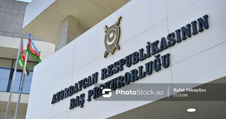 В Азербайджане раскрыто убийство 30 летней давности Генпрокуратура обратилась к населению