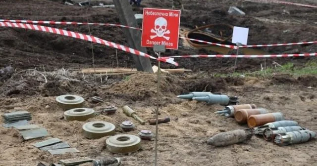 Bu ölkənin dörddə biri minalanıb Minalanmış ərazisi İngiltərədən böyükdür
