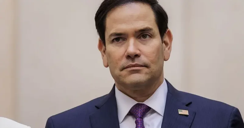 Rubio Fransa, Almaniya və Britaniya XİN başçıları ilə İranla bağlı vəziyyəti müzakirə edib