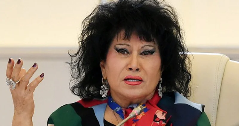 40 il əvvəlki Zeynəb Xanlarova: İrəvandan görüntülər yayıldı