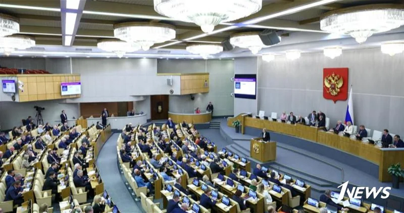 В Госдуму внесли законопроект о выходе России из ВТО