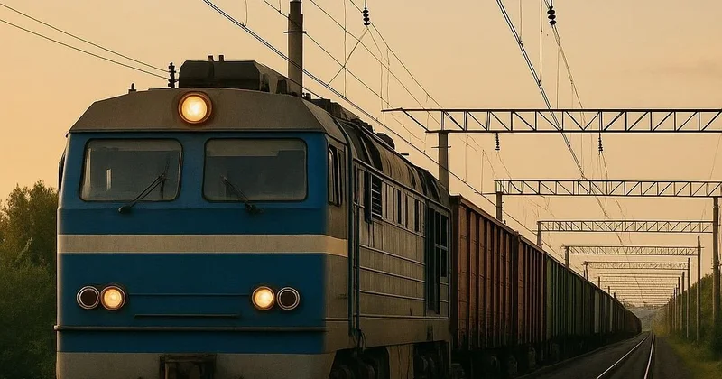 Обнародована динамика перевозок грузов и пассажиров железнодорожным транспортом в Азербайджане в январе июле