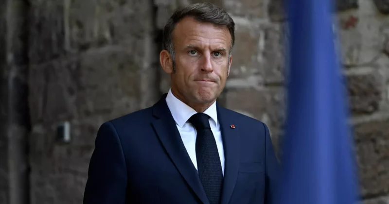 Makron Netanyahunun ittihamlarına cavab verdi: “Bütün Fransanı təhqir etmisiniz”