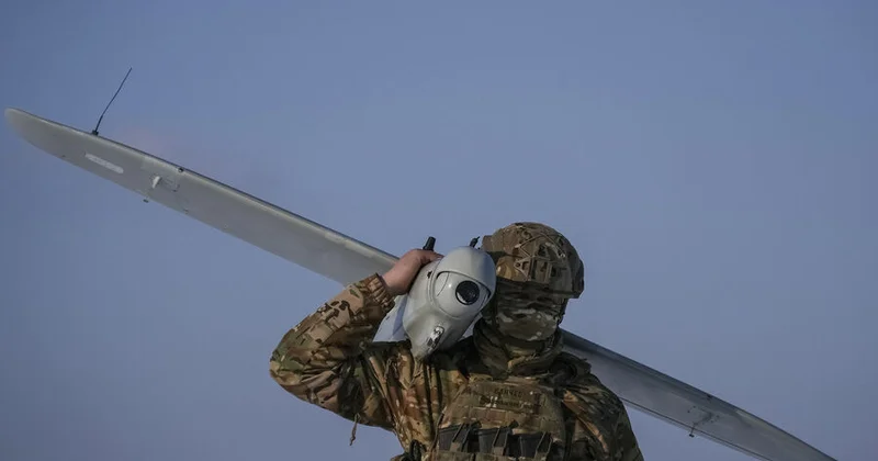 Estoniya Ukrayna PUA larına hava məkanı verə bilər