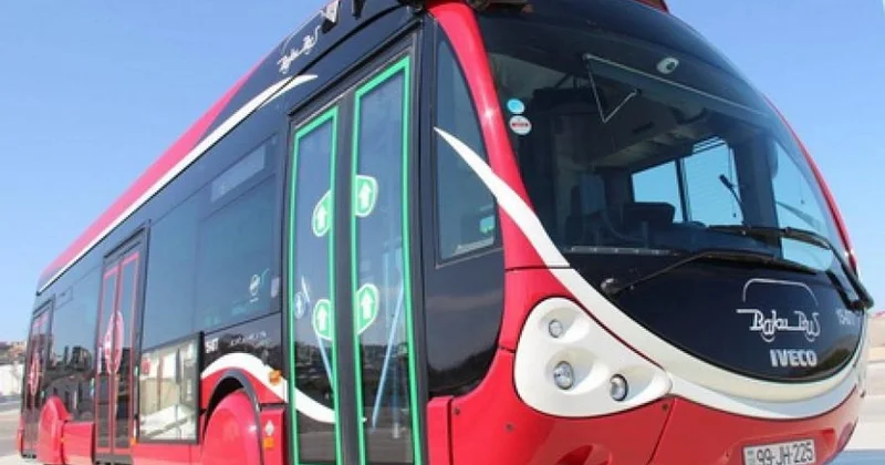 Bakıda avtobuslarda gediş haqqı 1 manat olacaq?