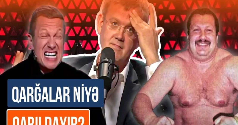 Solovyovun da, Mardanın da… İndi hansı mazol una dəydik?