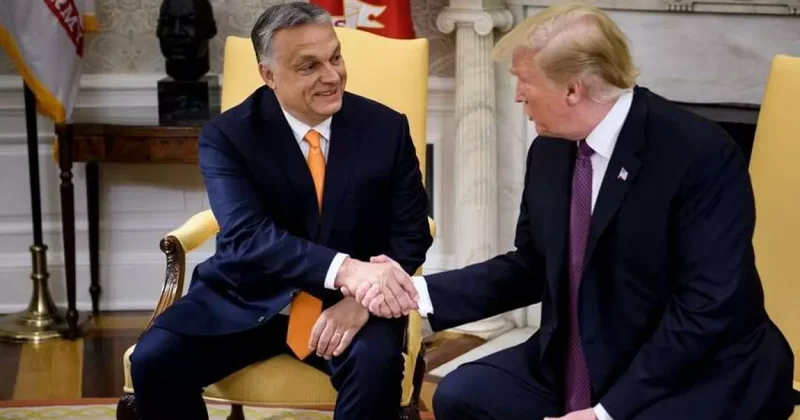 Politico: Орбан после звонка Трампа может смягчить позицию по вступлению Украины в ЕС